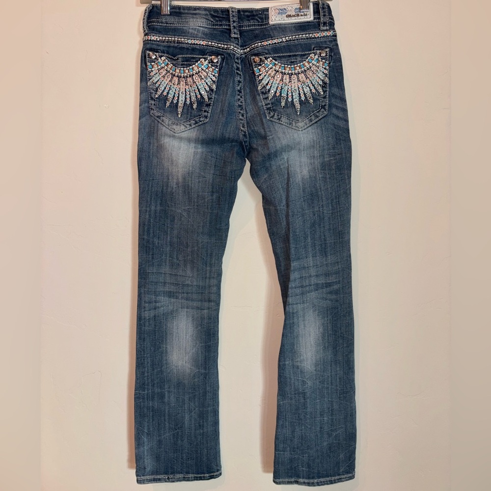 Grace in LA Bootcut Jeans